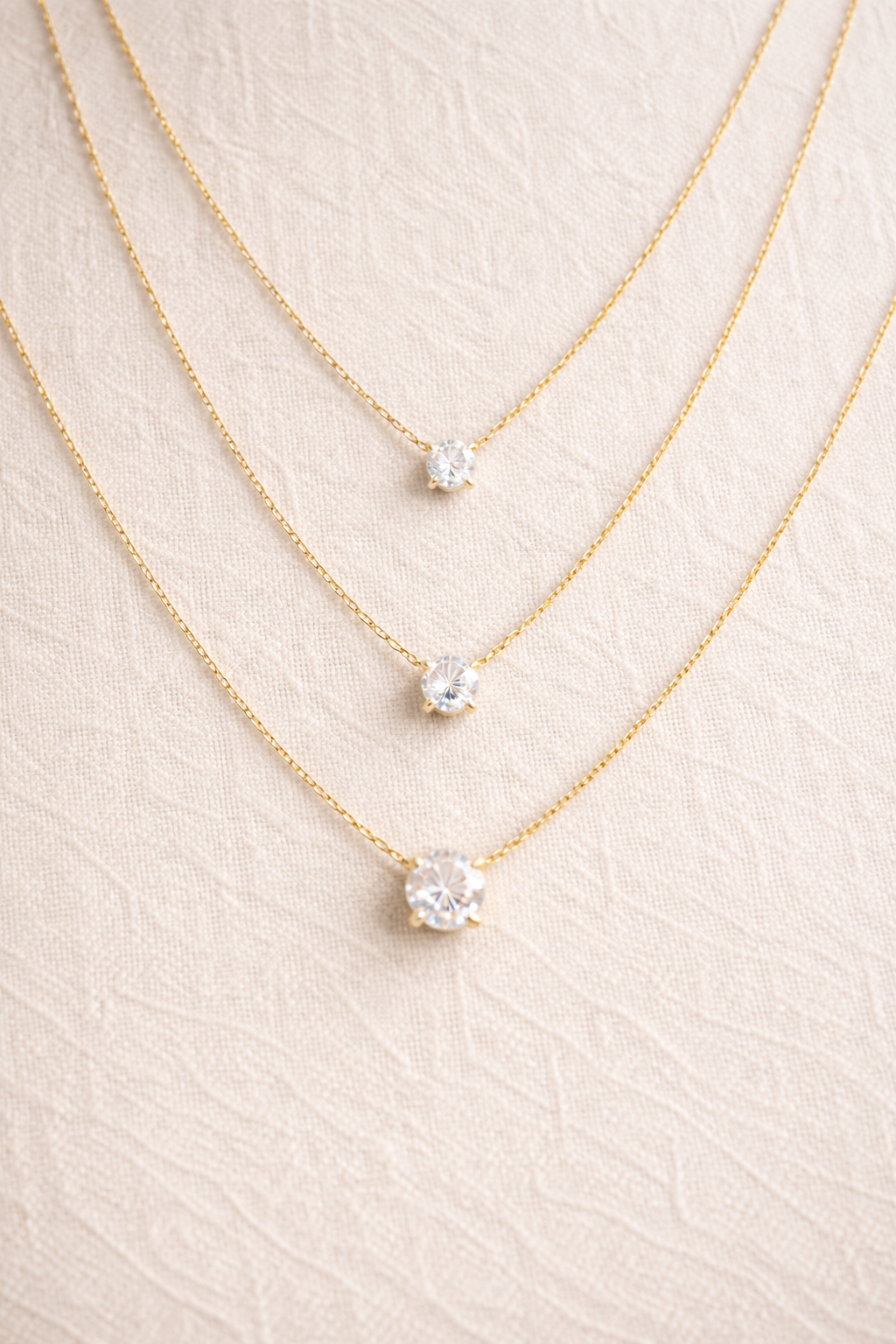 Orée necklace