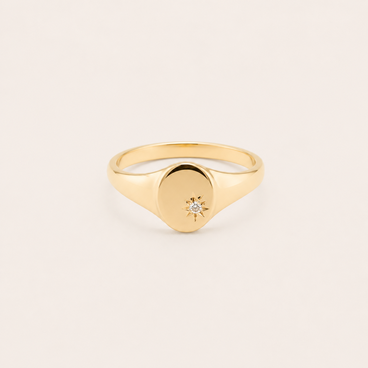 Bague Pinky