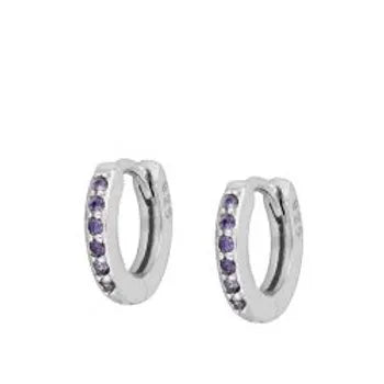 Argolas Lilas
