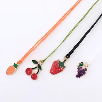 Lucky Wish bracelet - Grapes