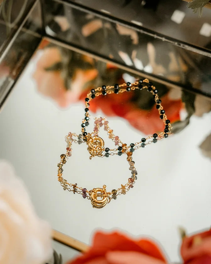 Pulseira Antonia Turmalina