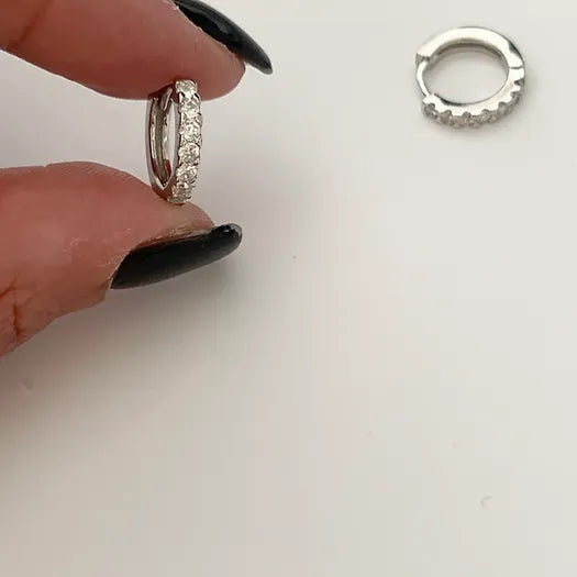 Créoles Milla 13mm