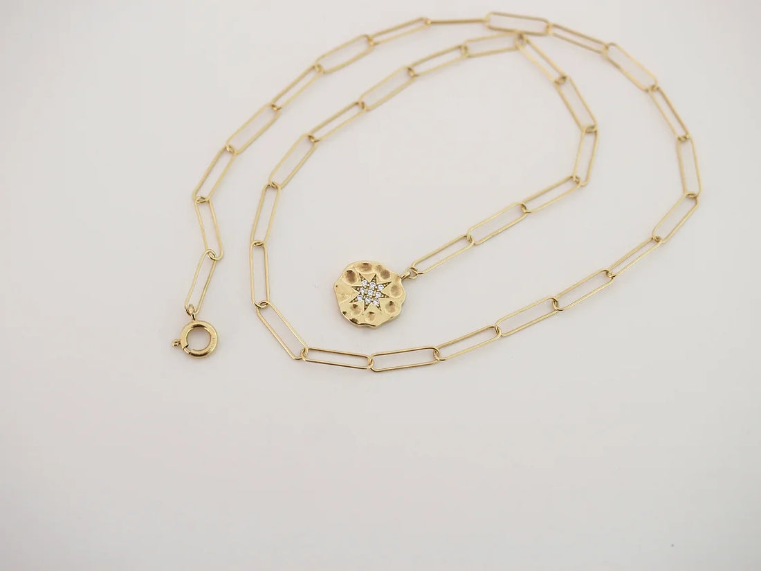 Colar Here comes the Sun