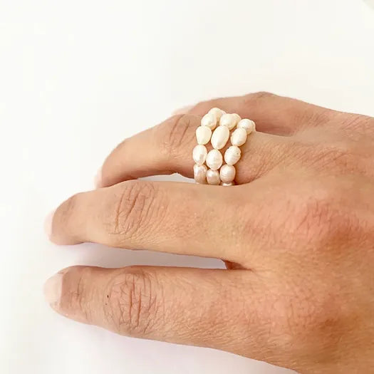 Perle Ring