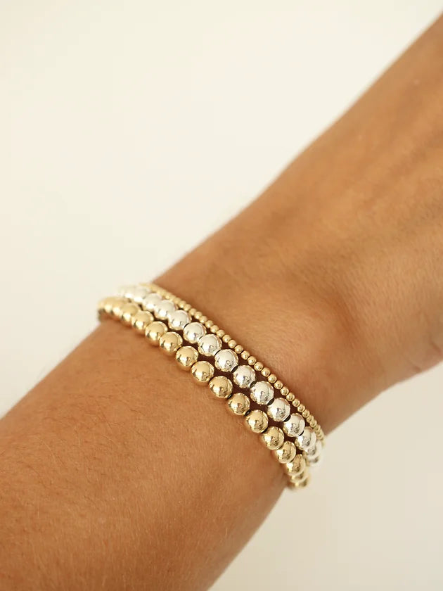 RED & MUSE - The Red bracelet for Protection and MUSE bracelet Bundle