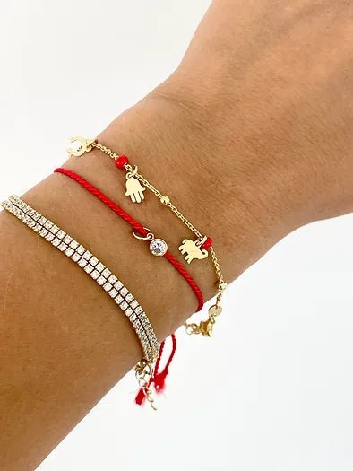 Talisman bracelet