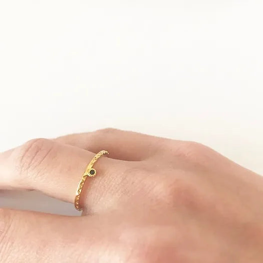 Bague Onyx