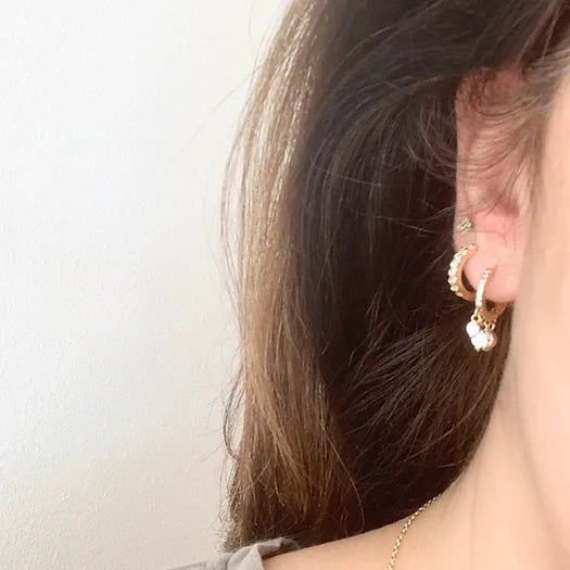 Créoles Milla 13mm