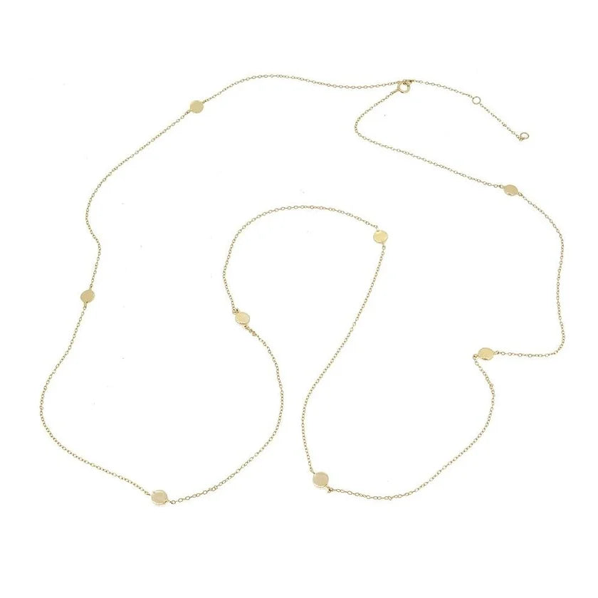 Alexane long necklace