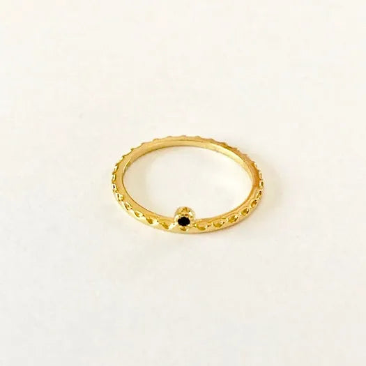 Bague Onyx