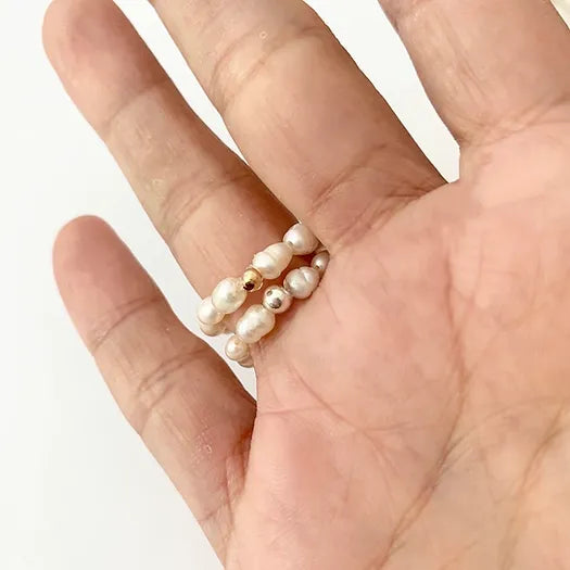Perle Ring