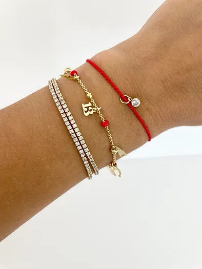 Talisman bracelet