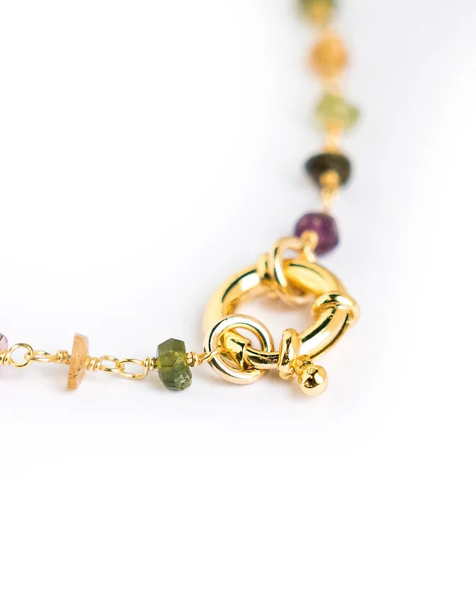 Pulseira Antonia Turmalina