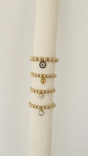 Bague Muse Fleur