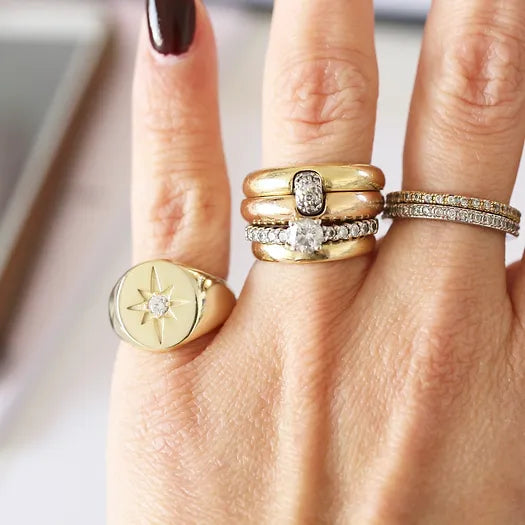 Bague Joséphine