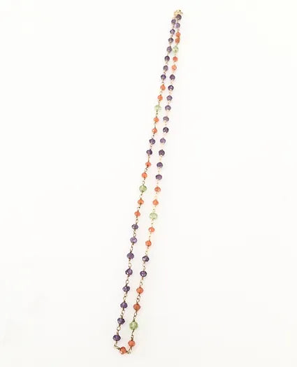 Collier Tourmaline