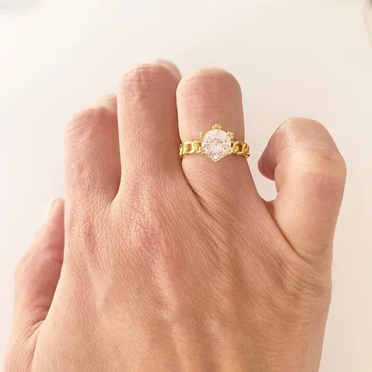 Bague Princesse