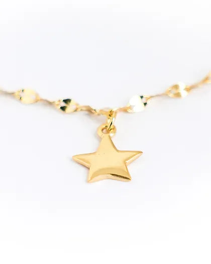 Star Anklet
