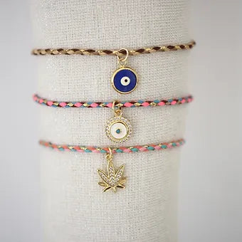 Pulseira Eye - Edição limitada de verão