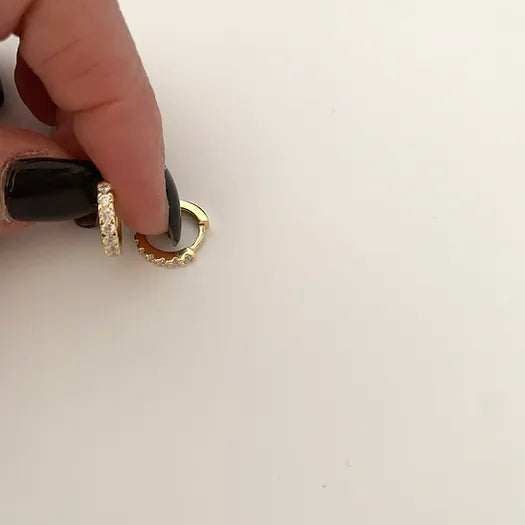 Créoles Milla 13mm
