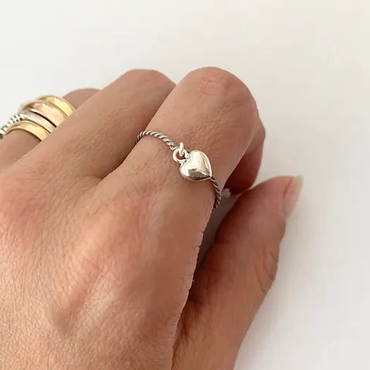 Bague J&