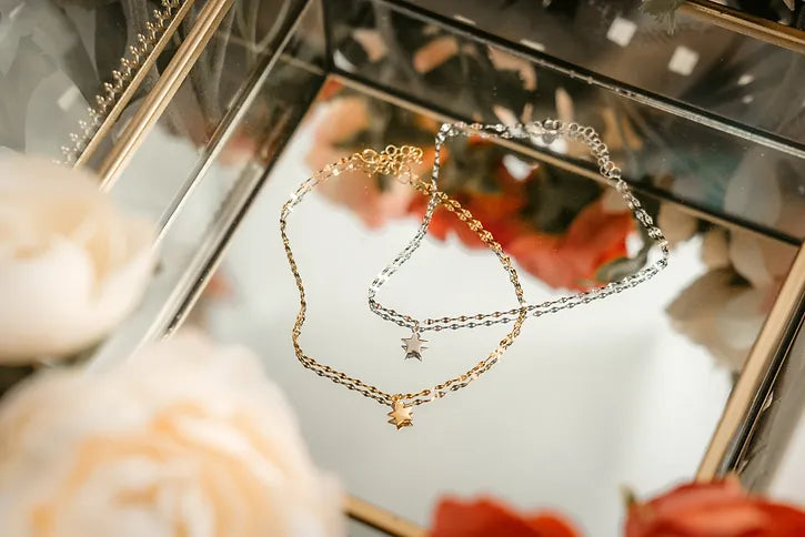 Star Anklet