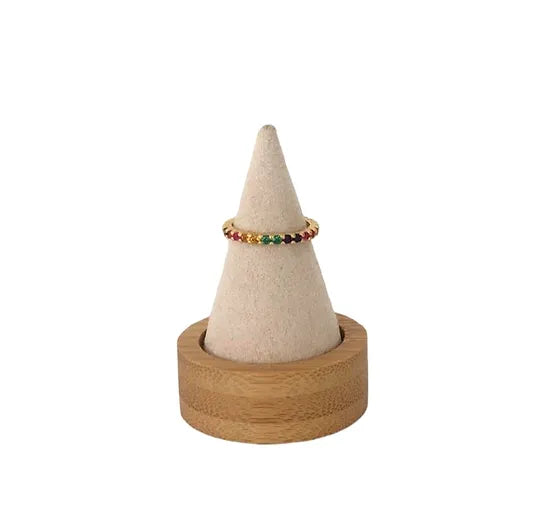 Sienna Ring Rainbow