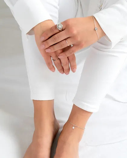 Star Anklet