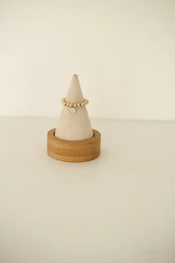 Bague Muse Fleur