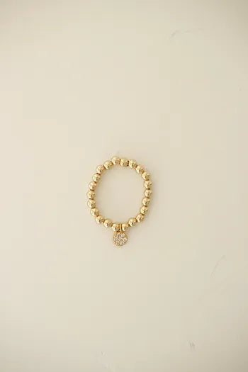 Bague Muse Fleur