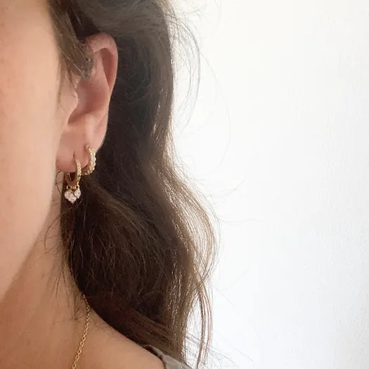 Créoles Milla 13mm