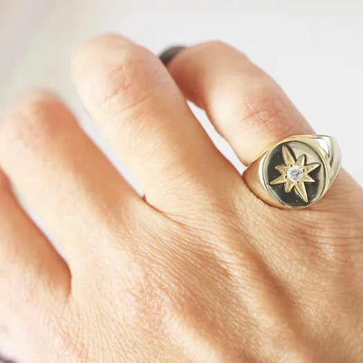 Bague Joséphine