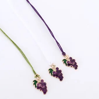 Pulseira Make a Wish - Uvas