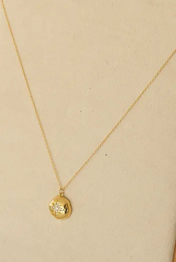 Collier Rose des Vents