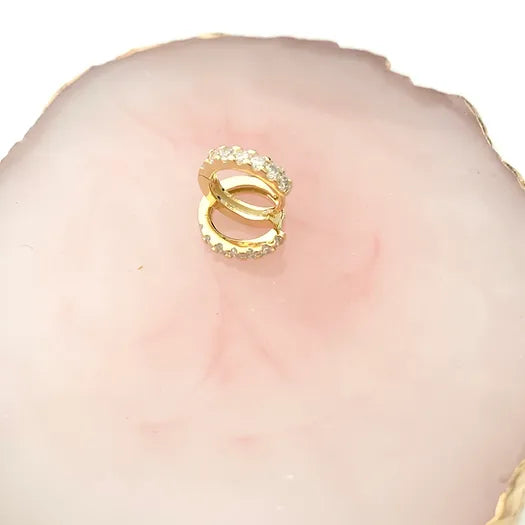 Créoles Milla 13mm
