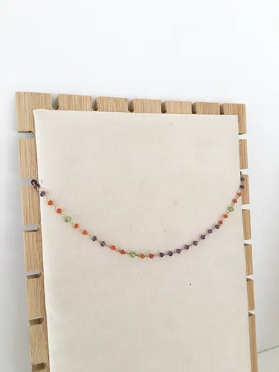 Collier Tourmaline