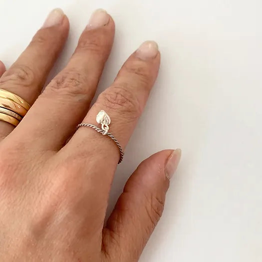 Bague J&