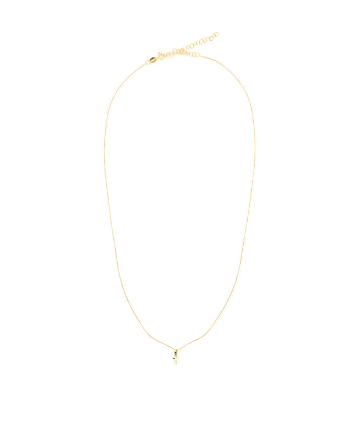 Colar Baby Cross