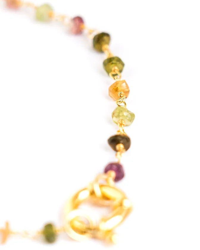 Pulseira Antonia Turmalina