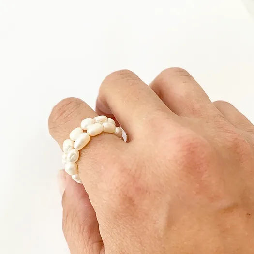 Perle Ring