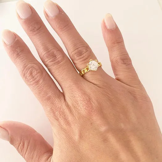 Bague Princesse