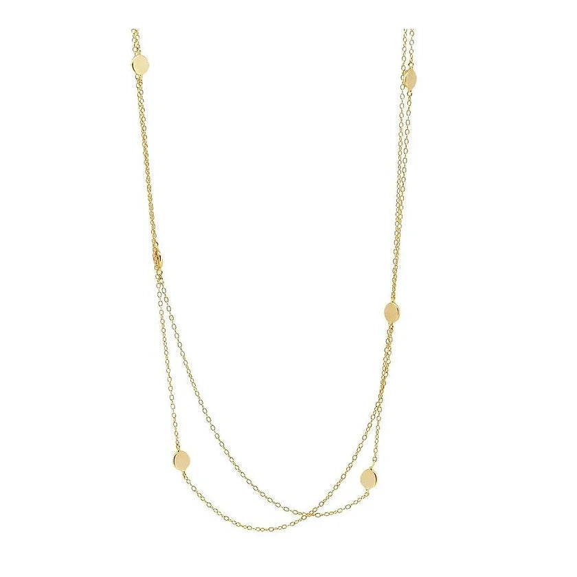 Alexane long necklace