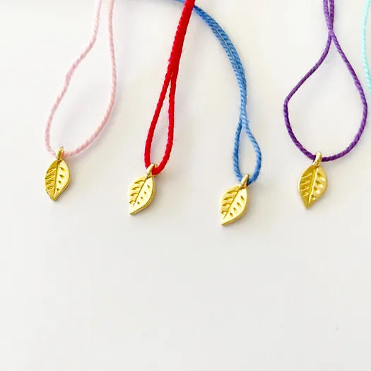 Pulseira Make a Wish - Folha