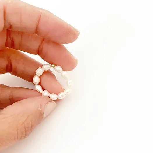 Perle Ring