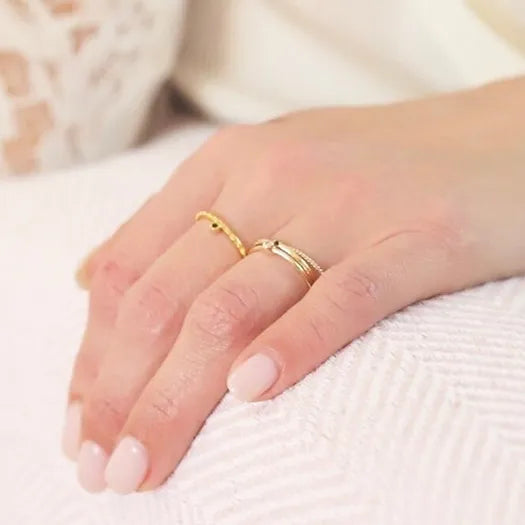 Bague Onyx