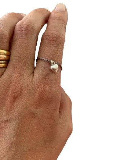Bague J&