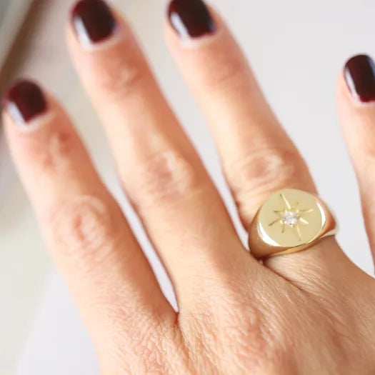 Bague Joséphine