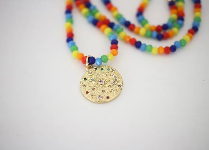 Colar/Pulseira Constelação