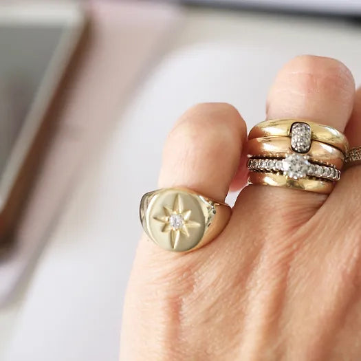 Bague Joséphine