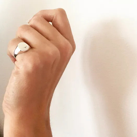 Bague Pinky
